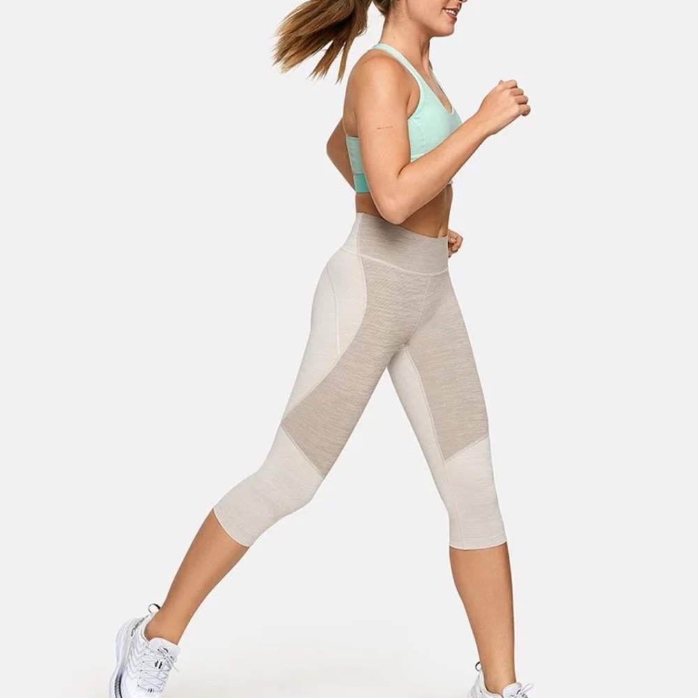outdoor voices techsweat two-tone